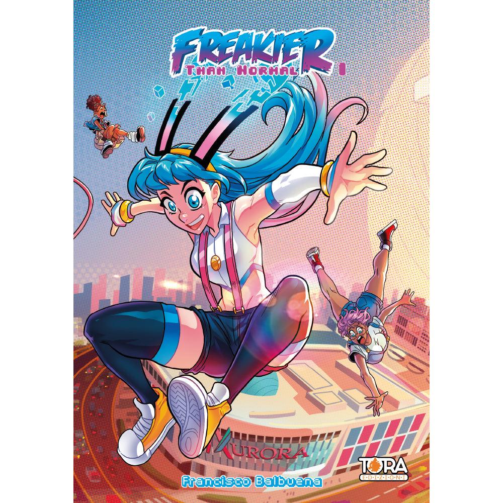 Freakier than Normal – Libro Uno - Magic Dreams Store