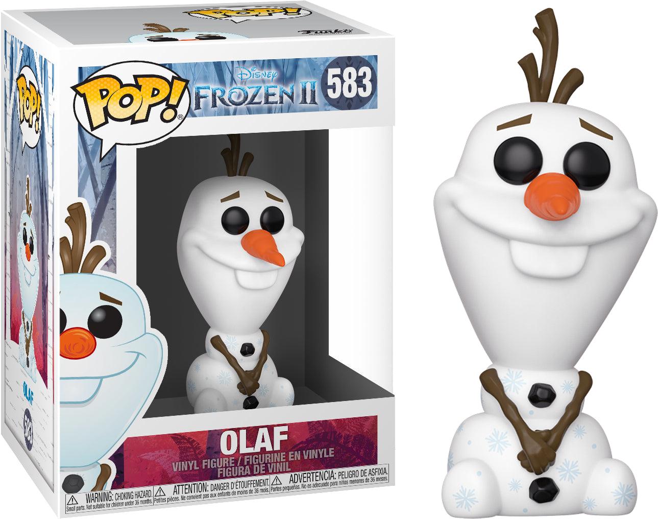 Frozen 2: Funko Pop! - Olaf #583 - Magic Dreams Store