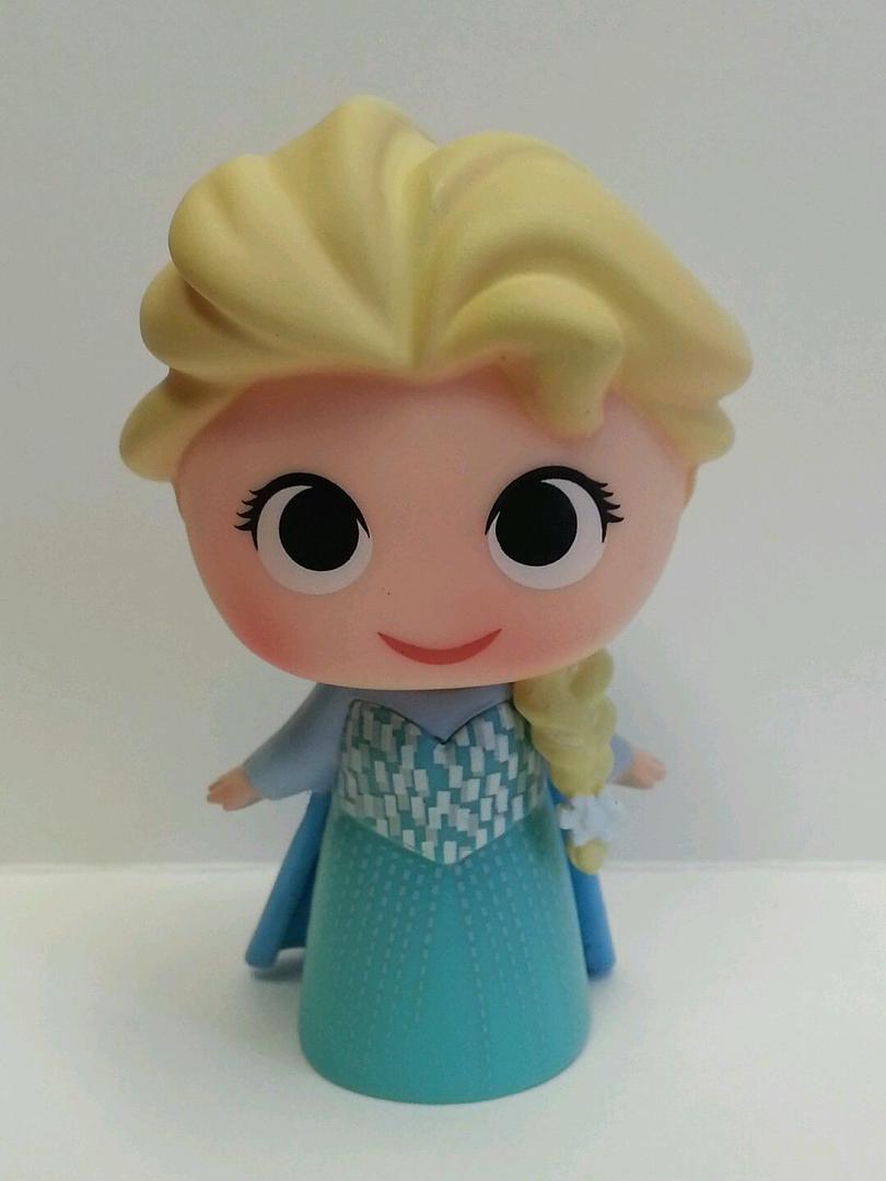 Minifigure - Funko Mystery Minis Elsa 7 cm Disney Frozen 1/6 - DISNEY COLLECTION - Magic Dreams Store