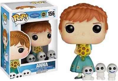 Frozen: Funko Pop! - Anna #156 - Magic Dreams Store