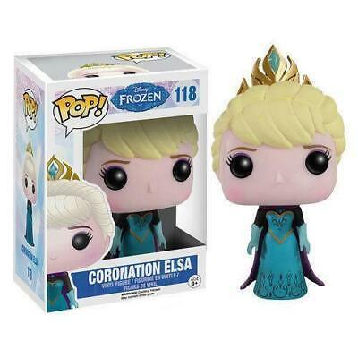 Frozen: Funko Pop! - Coronation Elsa #118 - Magic Dreams Store