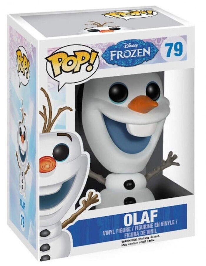 Frozen: Funko Pop! - Olaf #79 - Magic Dreams Store