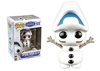 Frozen: Funko Pop! - Upside Down Olaf #122 - Magic Dreams Store