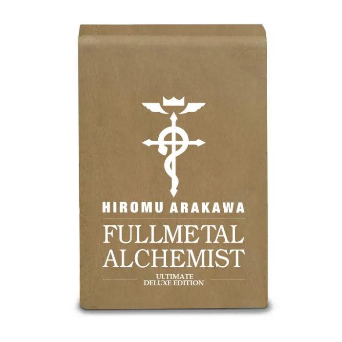 Fullmetal Alchemist Ultimate Deluxe Edition Starter Pack - Magic Dreams Store