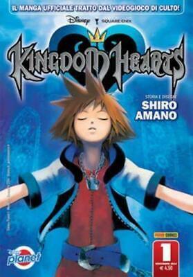 FUMETTO PACK 6 VOLUMI - KINGDOM HEARTS - Magic Dreams Store