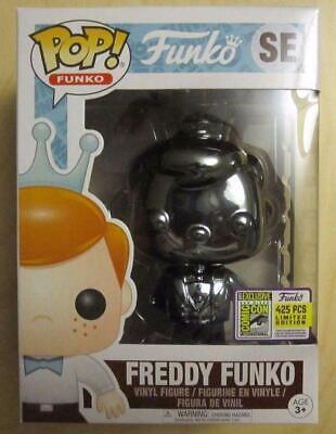 Funko: Funko Pop! Funko - Freddy Funko SE EXCLUSIVE - Magic Dreams Store