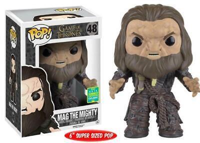 FUNKO POP 48 MAG THE MIGHTY 15 CM - GAME OF THRONES - Magic Dreams Store