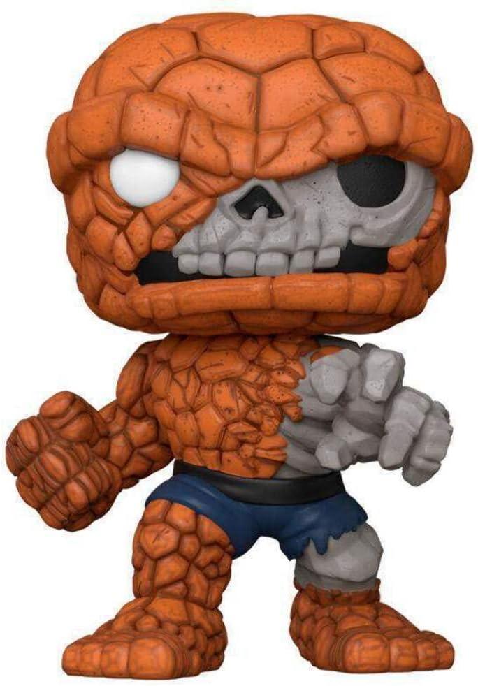 FUNKO POP 665 ZOMBIE THE THING 25 CM 2020 SUMMER CONVENTION LIMITED EDITION - MARVEL ZOMBIES - Magic Dreams Store