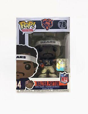 FUNKO POP 78 WALTER PAYTON NFL 9 CM - WALTER PAYTON - Magic Dreams Store