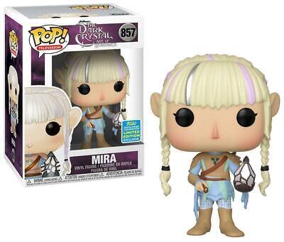 FUNKO POP 857 MIRA 9 CM 2019 SC LIMITED EDITION - THE DARK CRYSTAL AGE OF RESISTANCE - Magic Dreams Store