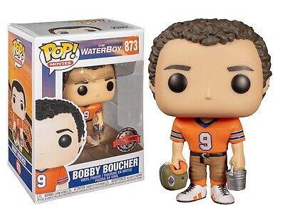 FUNKO POP 873 BOBBY BOUCHER SPECIAL EDITION 9 CM - THE WATERBOY - Magic Dreams Store