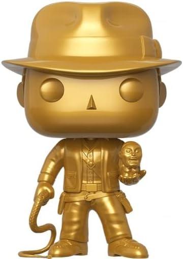 FUNKO POP 885 ORO FUNKO SHOP LIMITED 25 CM - INDIANA JONES - Magic Dreams Store