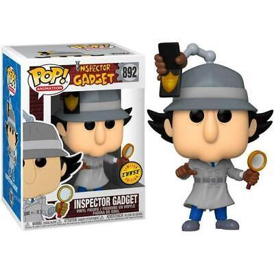 FUNKO POP 892 INSPECTOR GADGET 9 CM CHASE - INSPECTOR GADGET - Magic Dreams Store