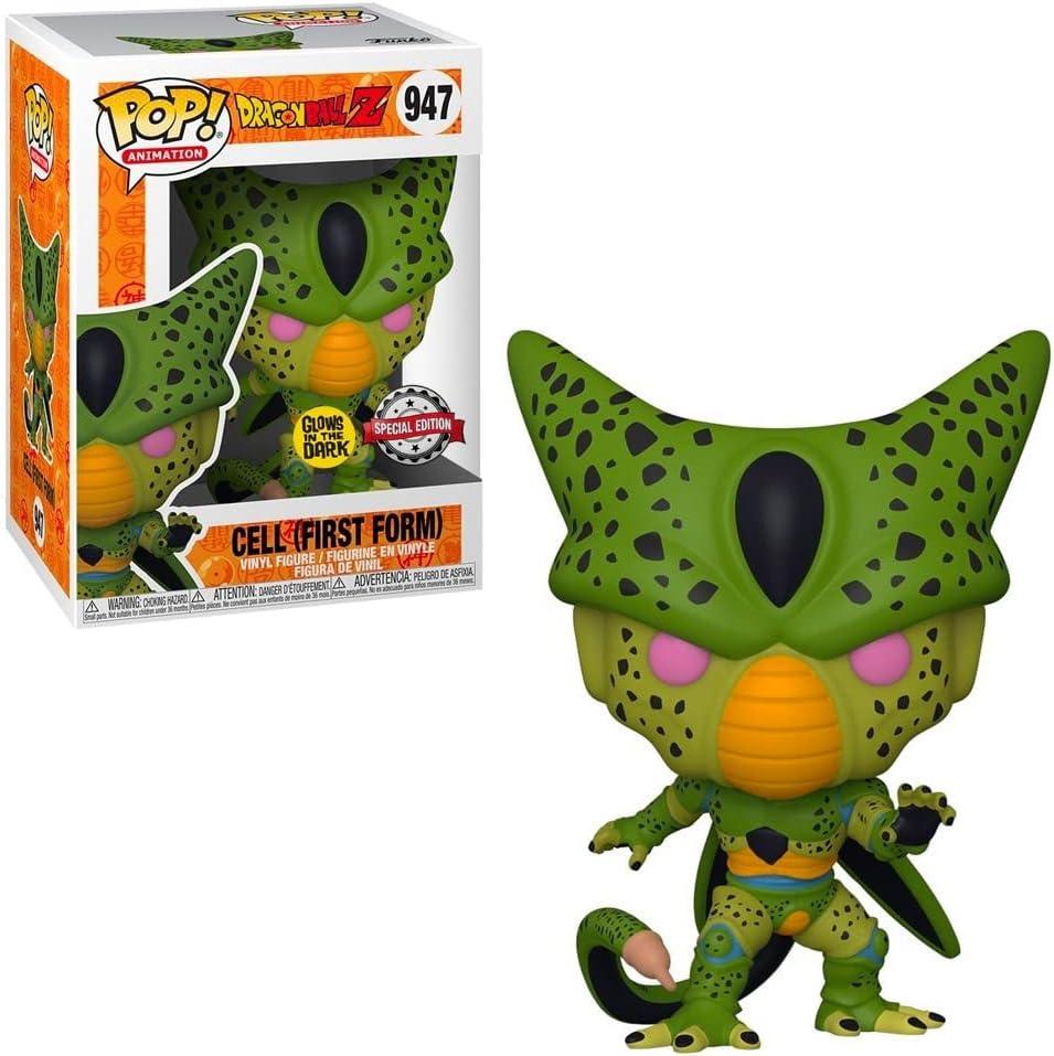 Funko Pop! Animation Cell (first form) #947 Special Edition Glow in the Dark - DRAGON BALL Z - Magic Dreams Store