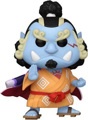 Funko Pop! Animation Jinbe #1265 Chase - ONE PIECE - Magic Dreams Store