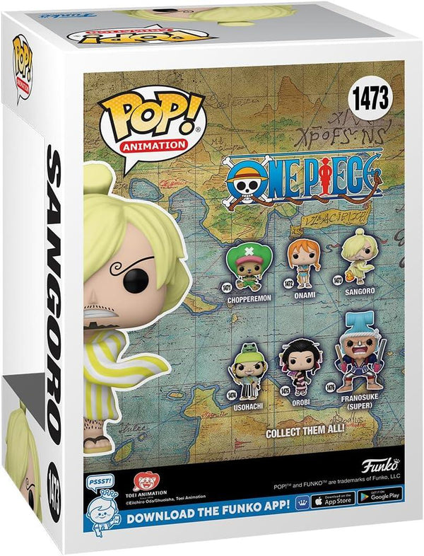 Funko Pop Chopperemon 1471 - One Piece