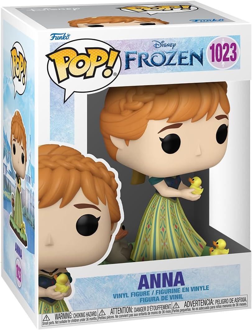 Funko Pop! Anna Ultimate Princess #1023 - FROZEN - Magic Dreams Store