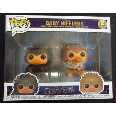 FUNKO POP BABY NIFFLERS PACK 9 CM - FANTASTIC BEASTS THE CRIMES OF GRINDELWALD - Magic Dreams Store