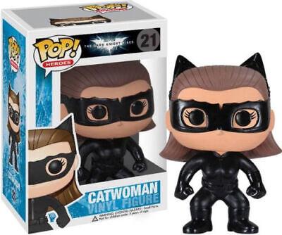 FUNKO POP CATWOMAN 21 FIGURE 9 CM - BATMAN THE DARK KNIGHT RISES - Magic Dreams Store