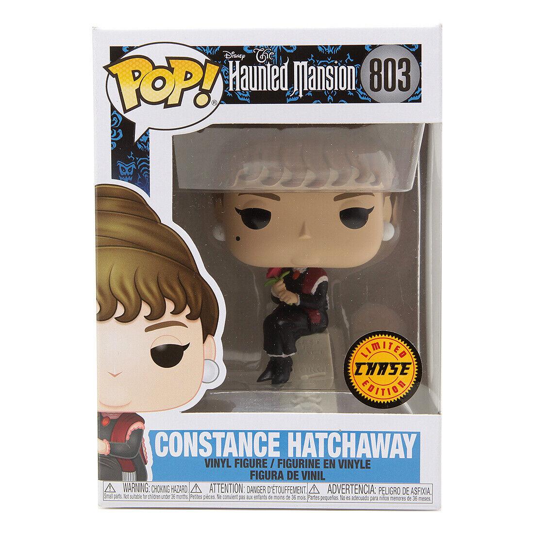 Funko Pop! Constance Hatchaway #803 Chase - HAUNTED MANSION - Magic Dreams Store
