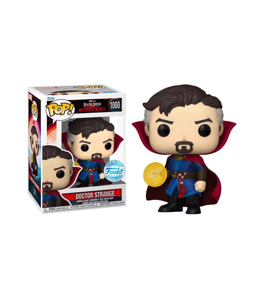 Funko Pop! Doctor Strange #1000 Special Edition - DOCTOR STRANGE IN THE MULTIVERSE OF MADNESS - Magic Dreams Store
