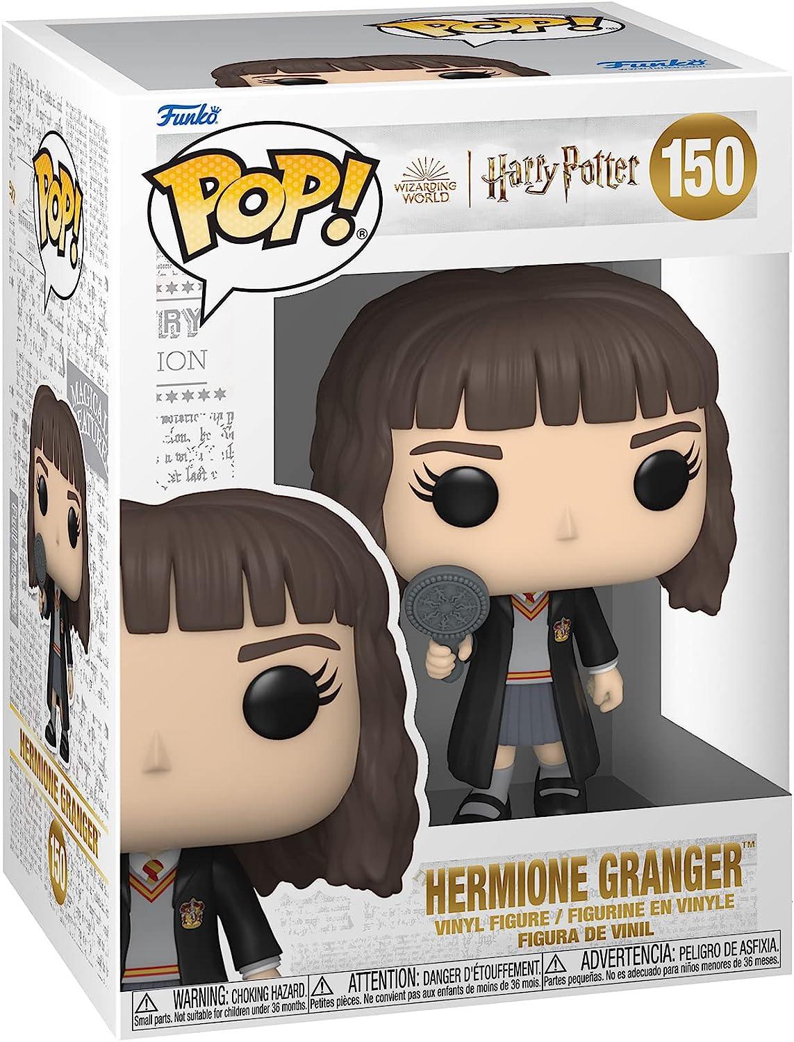 Funko Pop! Hermione Granger Chamber of Secrets 20th #150 - HARRY POTTER - Magic Dreams Store