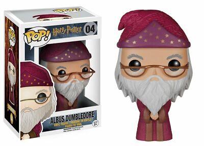 Funko Pop! Movie Albus Dumbledore #04 - HARRY POTTER - Magic Dreams Store