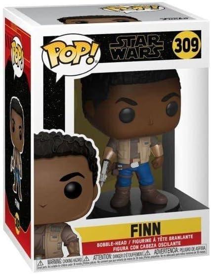 Funko Pop! Movies Finn #309 - STAR WARS - Magic Dreams Store