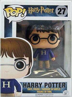 Funko Pop! Movies Harry Potter sweater Hogwarts - HARRY POTTER - Magic Dreams Store