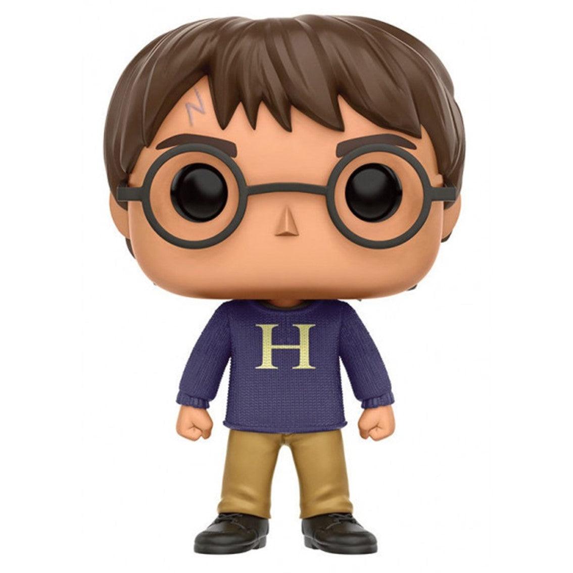 Funko Pop! Movies Harry Potter sweater Hogwarts - HARRY POTTER - Magic Dreams Store