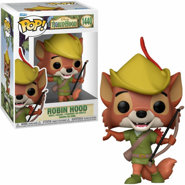 Funko Pop! Robin Hood #1440 - ROBIN HOOD - Magic Dreams Store