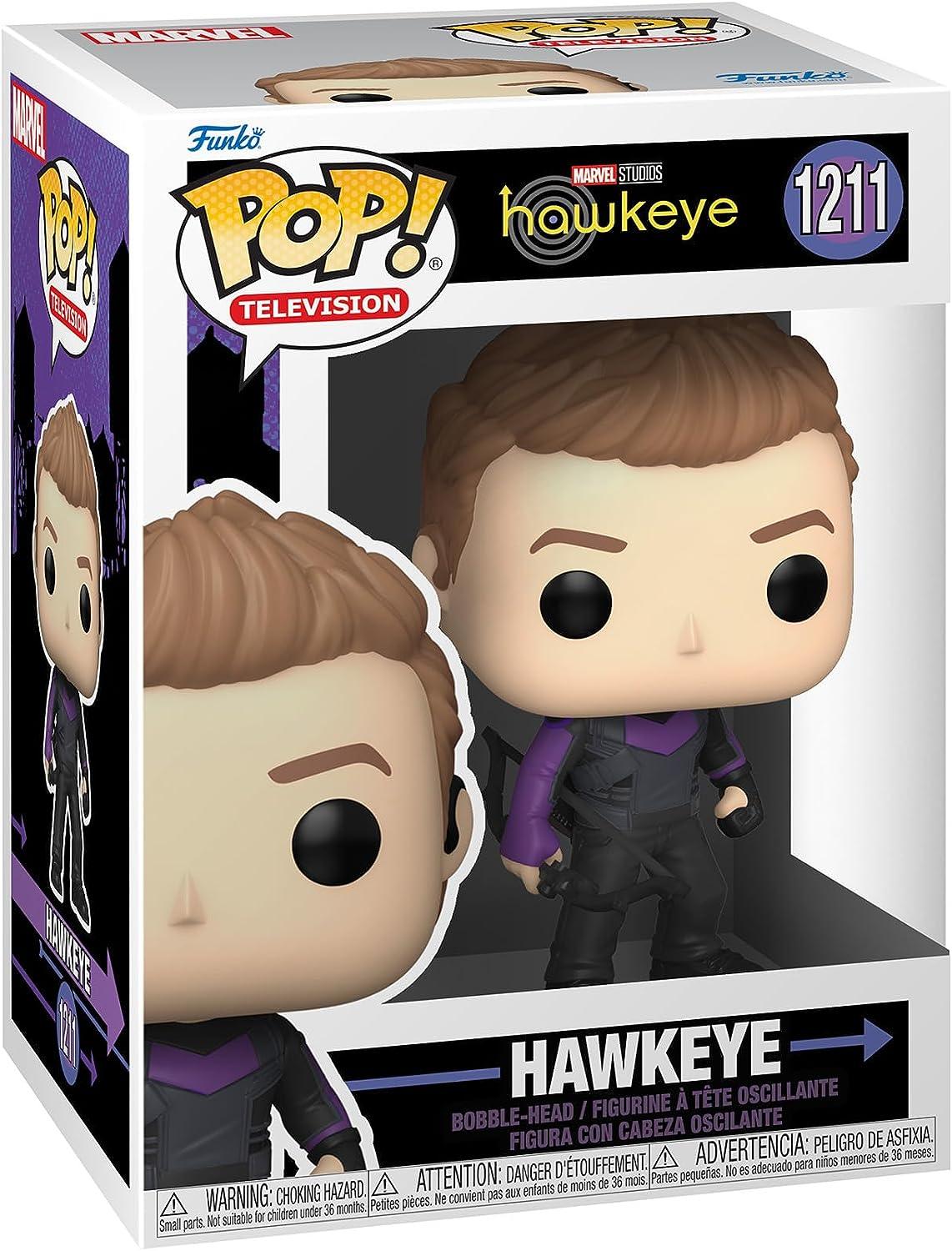 Funko Pop! Television Hawkeye #1211 - HAWKEYE - Magic Dreams Store