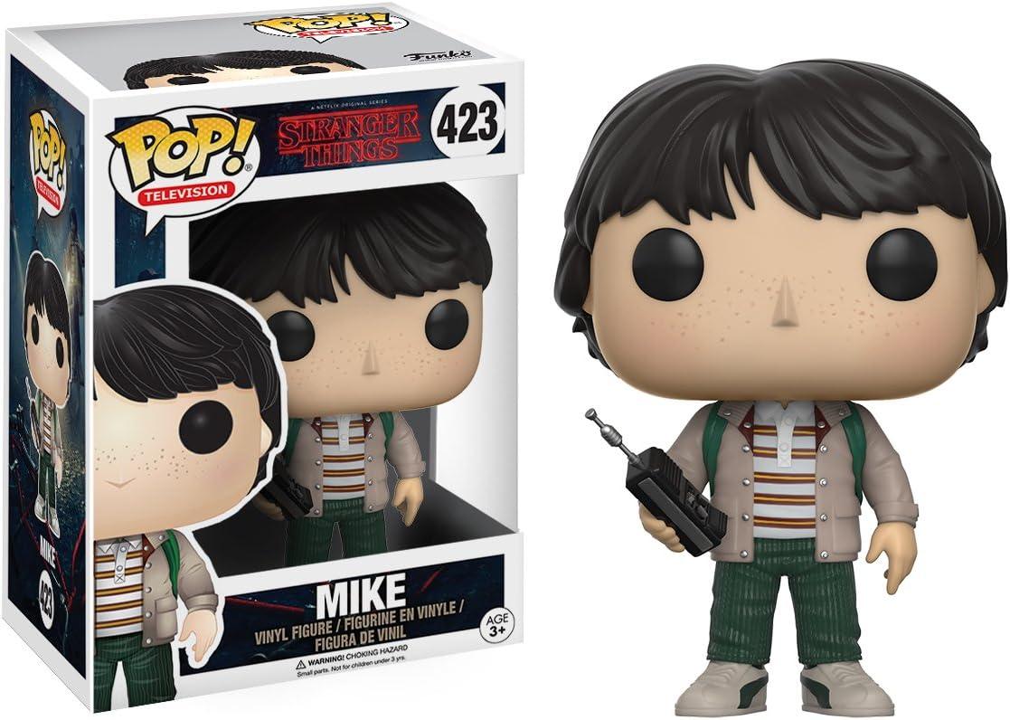 Funko Pop! Television Mike with Walkie Talkie #423 - STRANGER THINGS - Magic Dreams Store