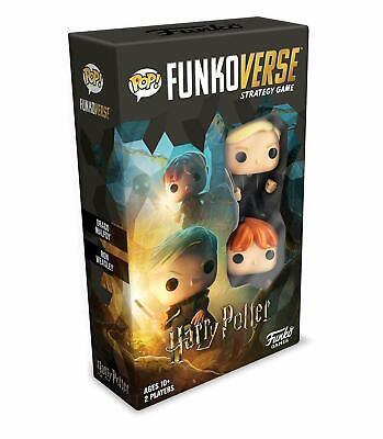 FUNKOVERSE POP STRATEGY GAME ESPANSIONE - HARRY POTTER - Magic Dreams Store