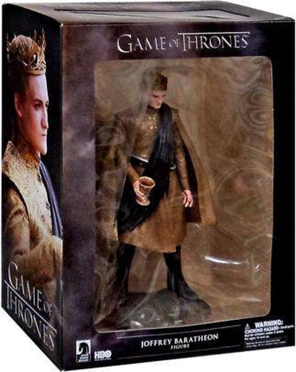 Figure Joffrey Baratheon - 19 cm - GAME OF THRONES - Magic Dreams Store
