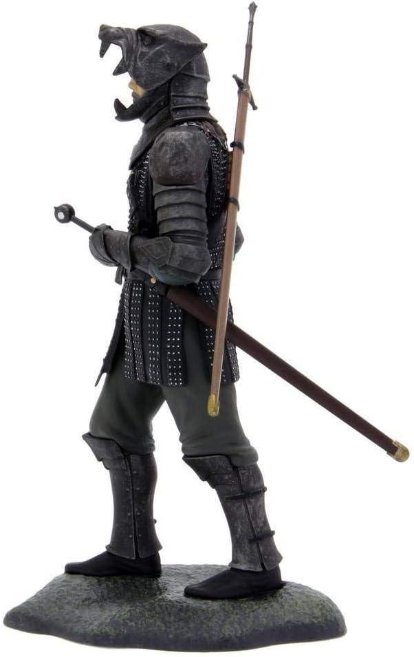 Figure The Hound - 20 cm - GAME OF THRONES - Magic Dreams Store