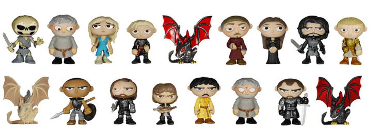 Mystery Minis blind box Serie 2 - GAME OF THRONES - Magic Dreams Store