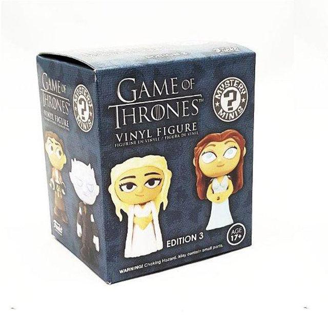 Mystery Minis blind box Serie 3 Hot Topic Exclusive - GAME OF THRONES - Magic Dreams Store