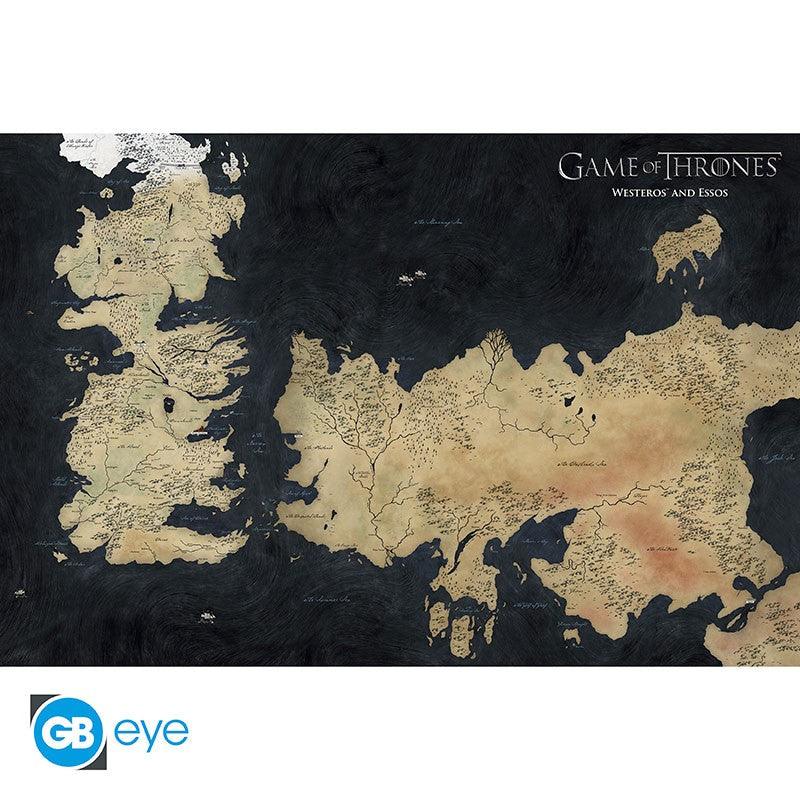 GAME OF THRONES - Poster 