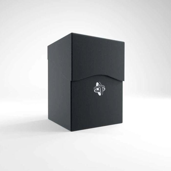 Gamegenic Deckbox - Holder - 100+ Black - Magic Dreams Store