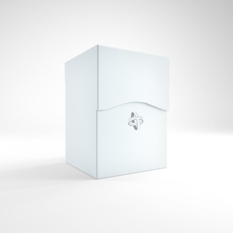 Gamegenic Deckbox - Holder - 100+ White - Magic Dreams Store