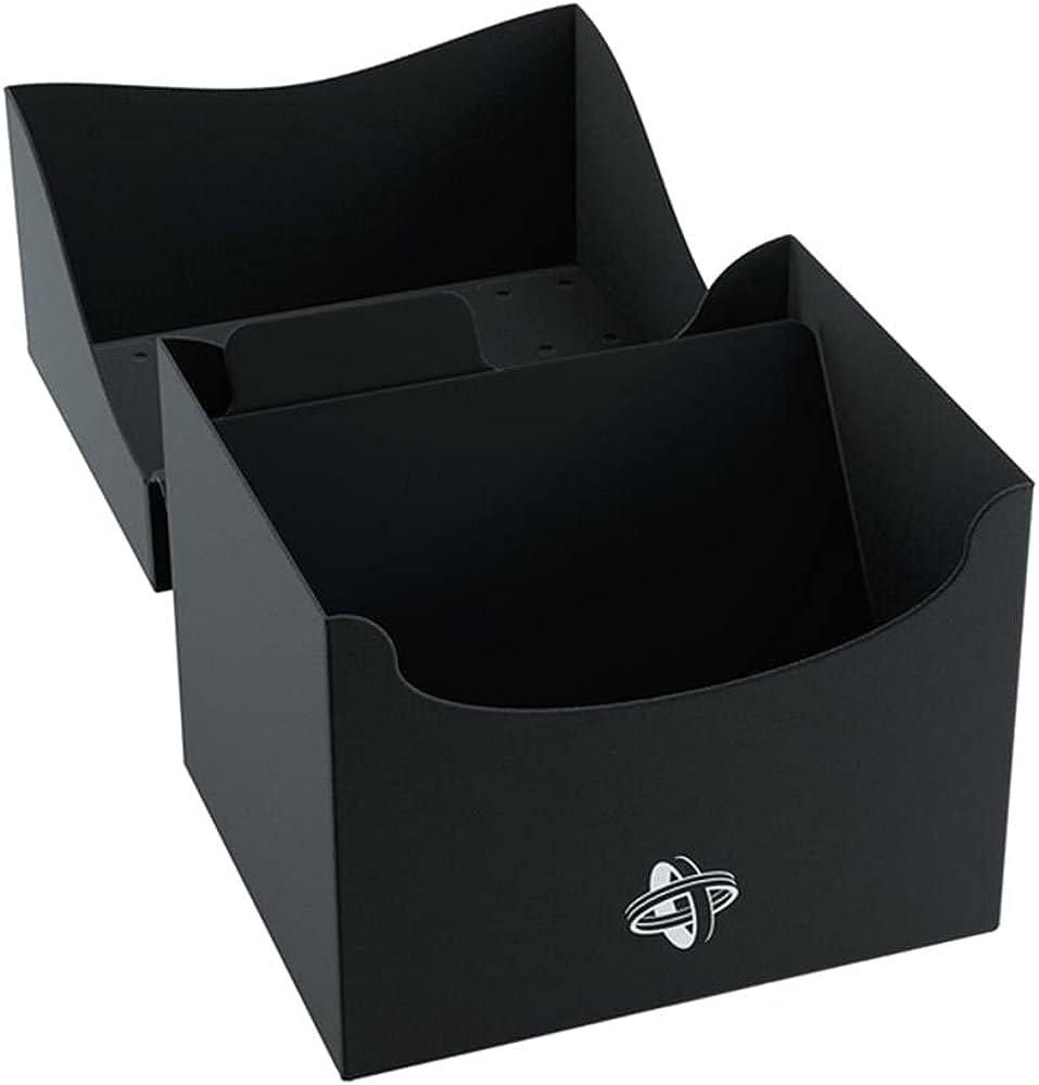Gamegenic Deckbox - Side Holder - 100+ XL Black - Magic Dreams Store
