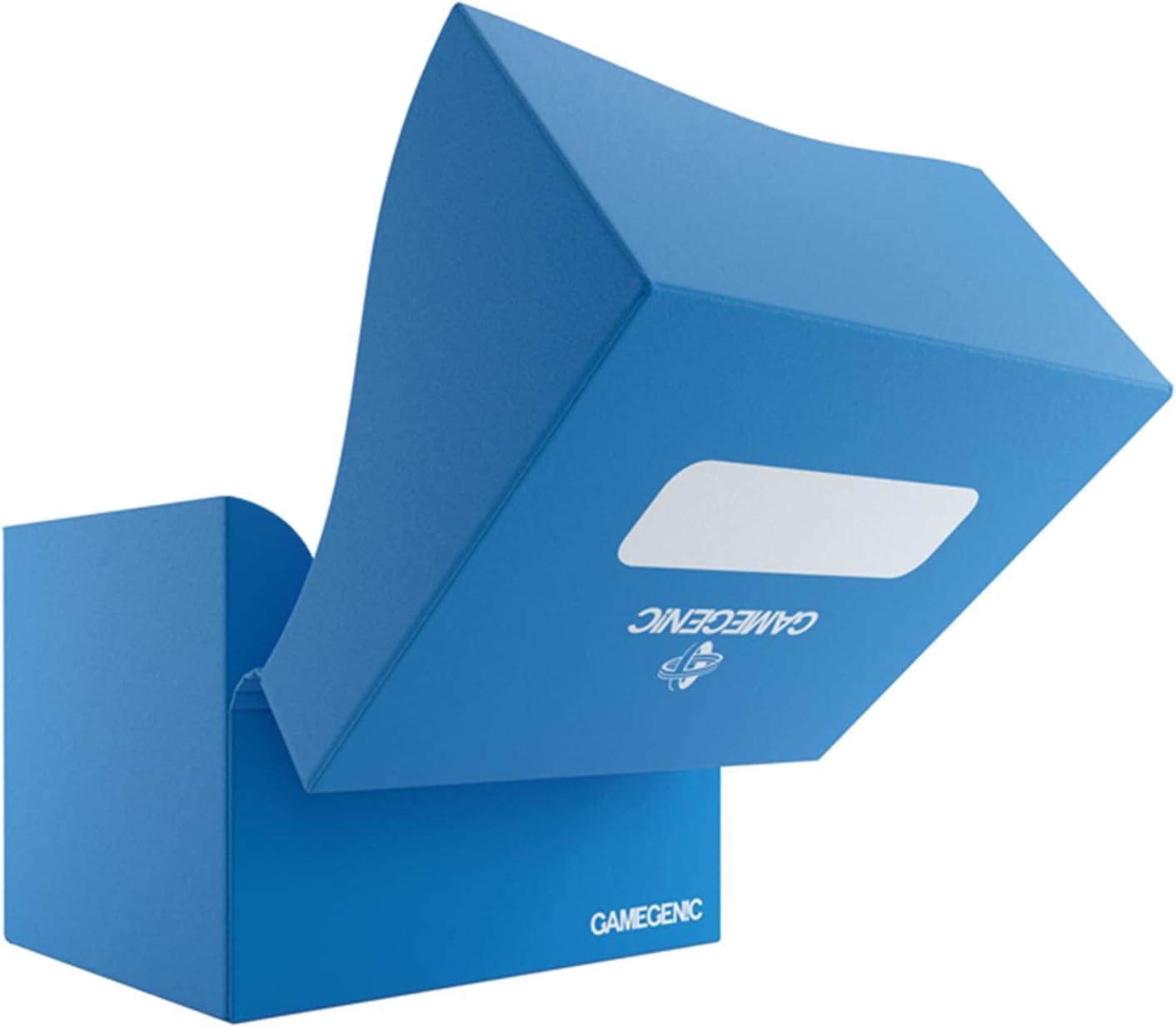 Gamegenic Deckbox - Side Holder - 100+ XL Blue - Magic Dreams Store