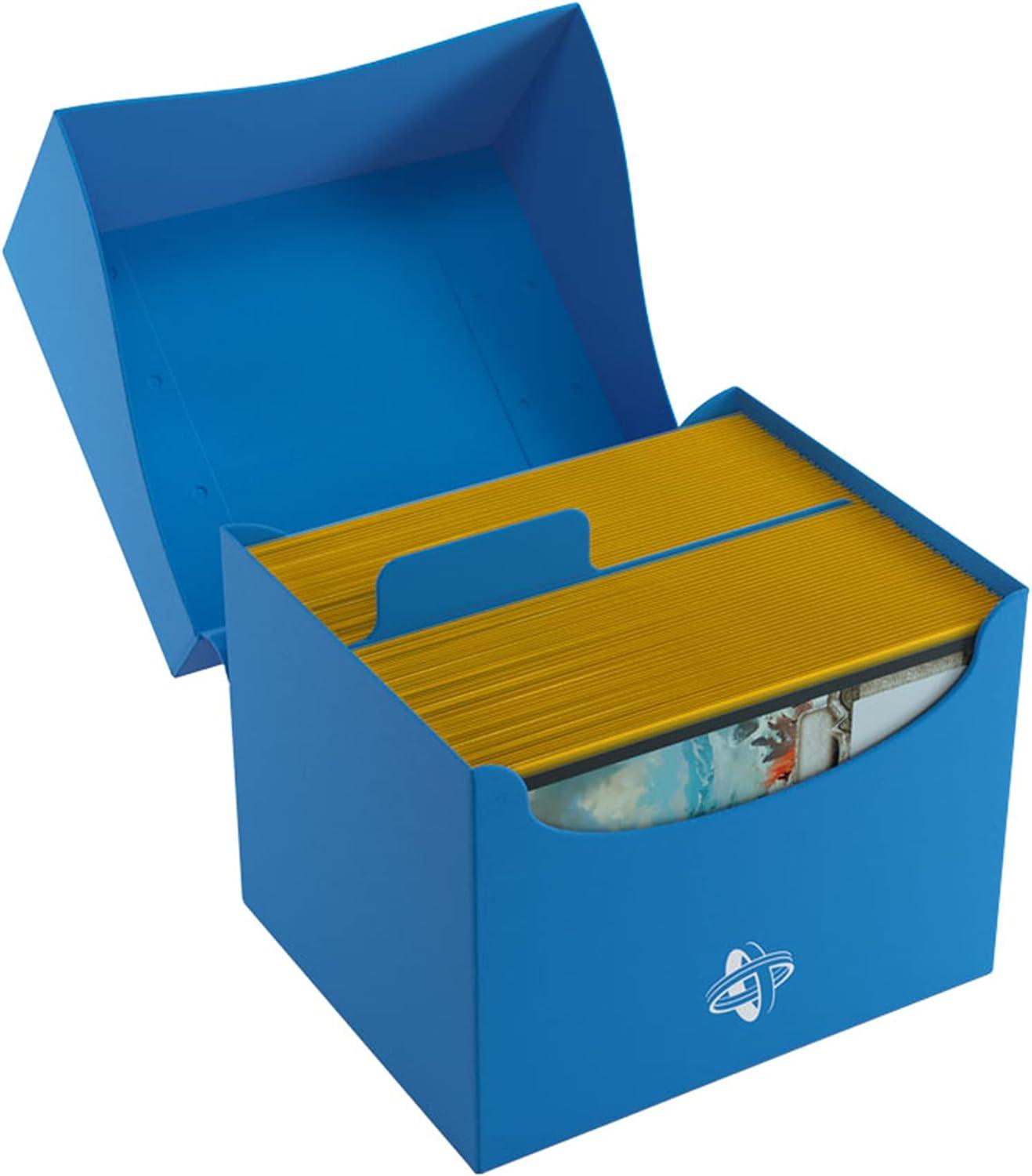 Gamegenic Deckbox - Side Holder - 100+ XL Blue - Magic Dreams Store