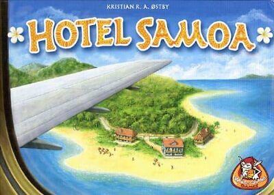 GIOCO DA TAVOLO - HOTEL SAMOA - Magic Dreams Store