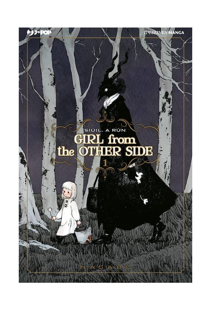 Girl from the other side - vol. 1 - Magic Dreams Store