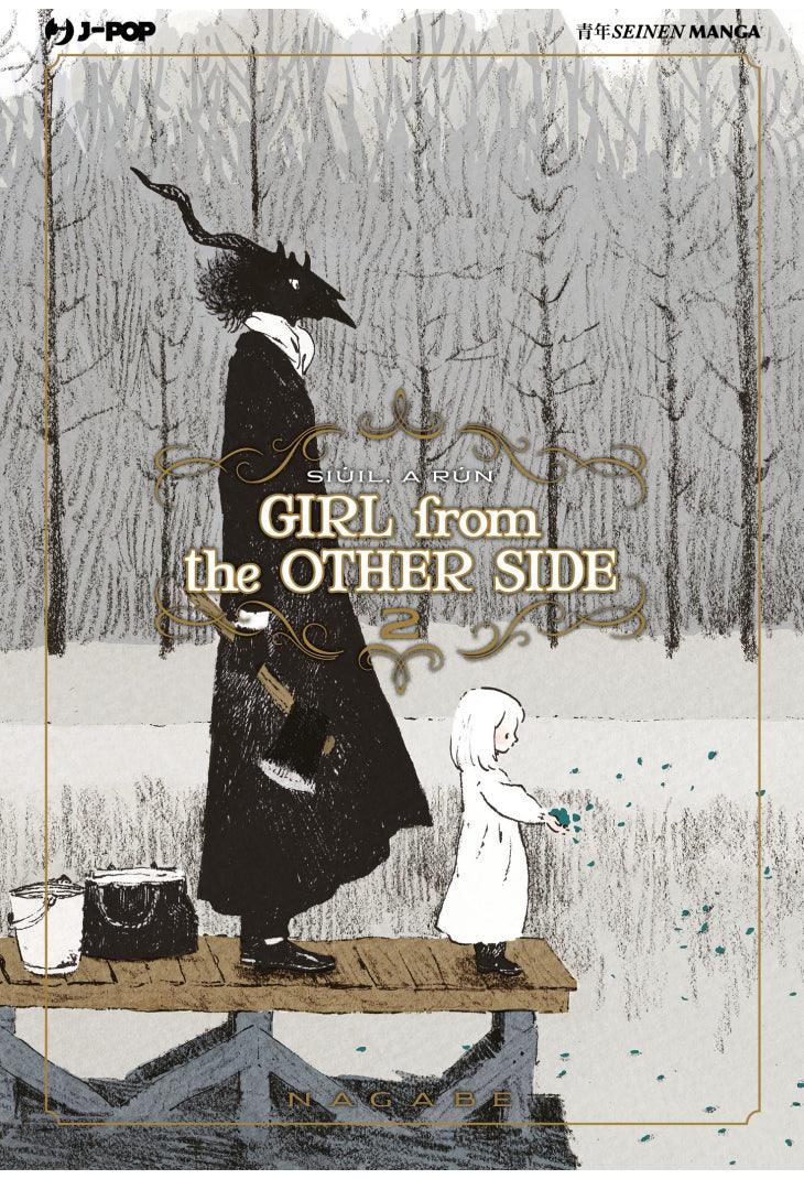 Girl from the Other Side - vol. 2 - Magic Dreams Store