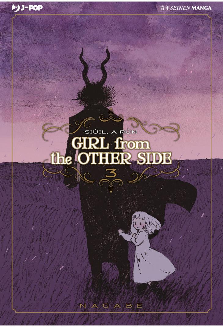 Girl from the Other Side - vol. 3 - Magic Dreams Store