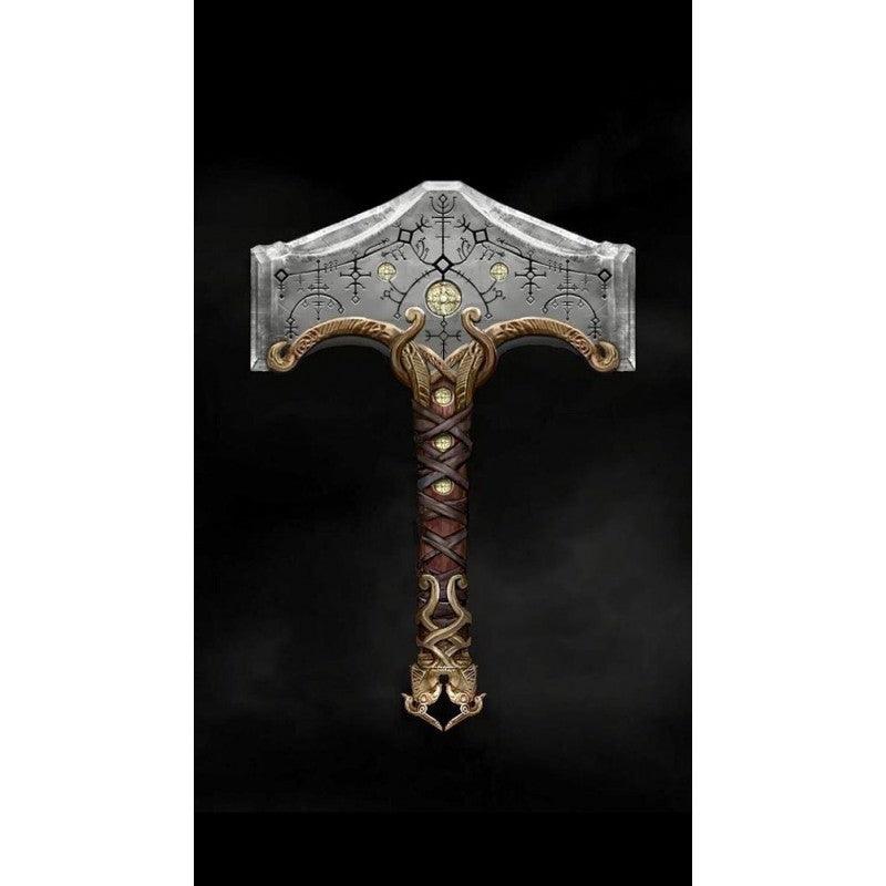 God of War: Martello - Thor - Magic Dreams Store
