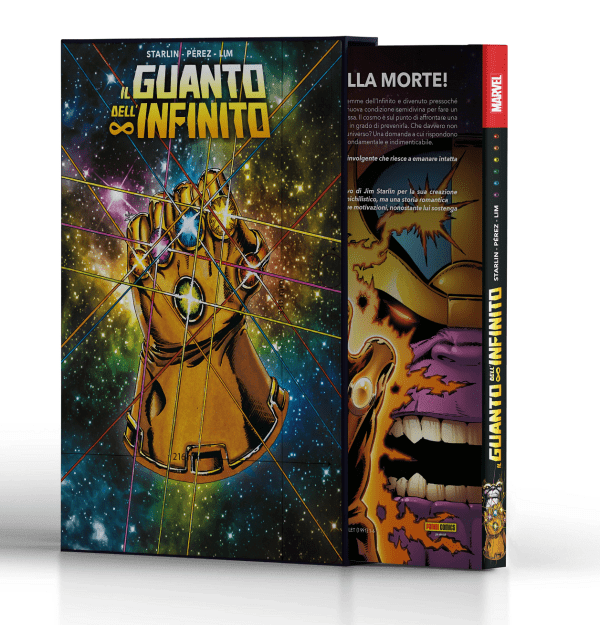 Guanto Dell'Infinito - Giant-Size Edition - [ITA] - Magic Dreams Store